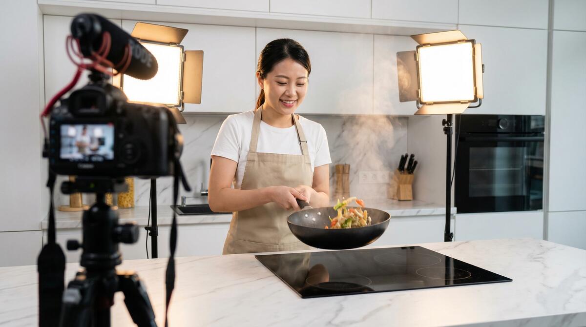 国产精品美食视频